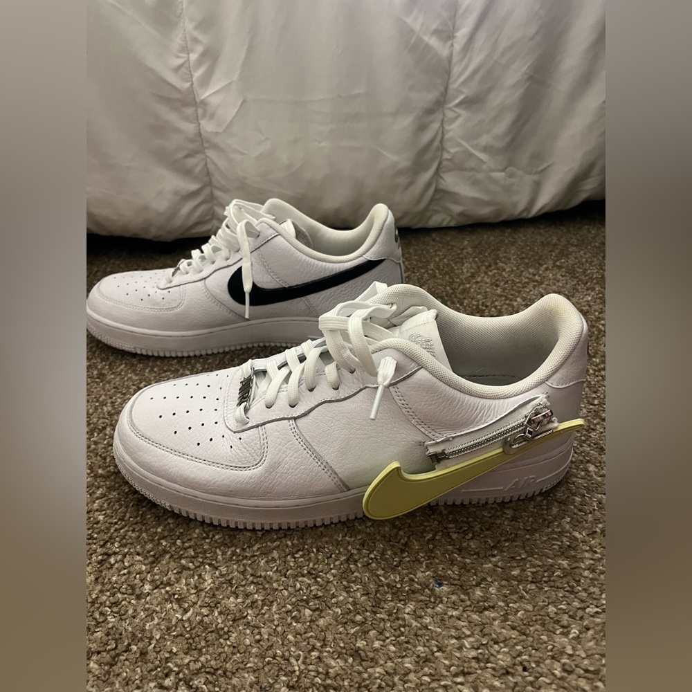 Nike Air Force 1 Low Zipper